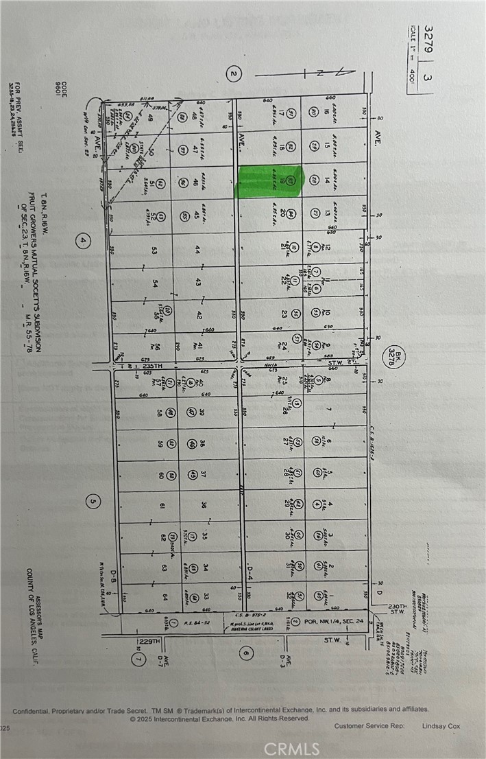 0 Ave D4 VIC 140th LOT 19 Property Photo 1