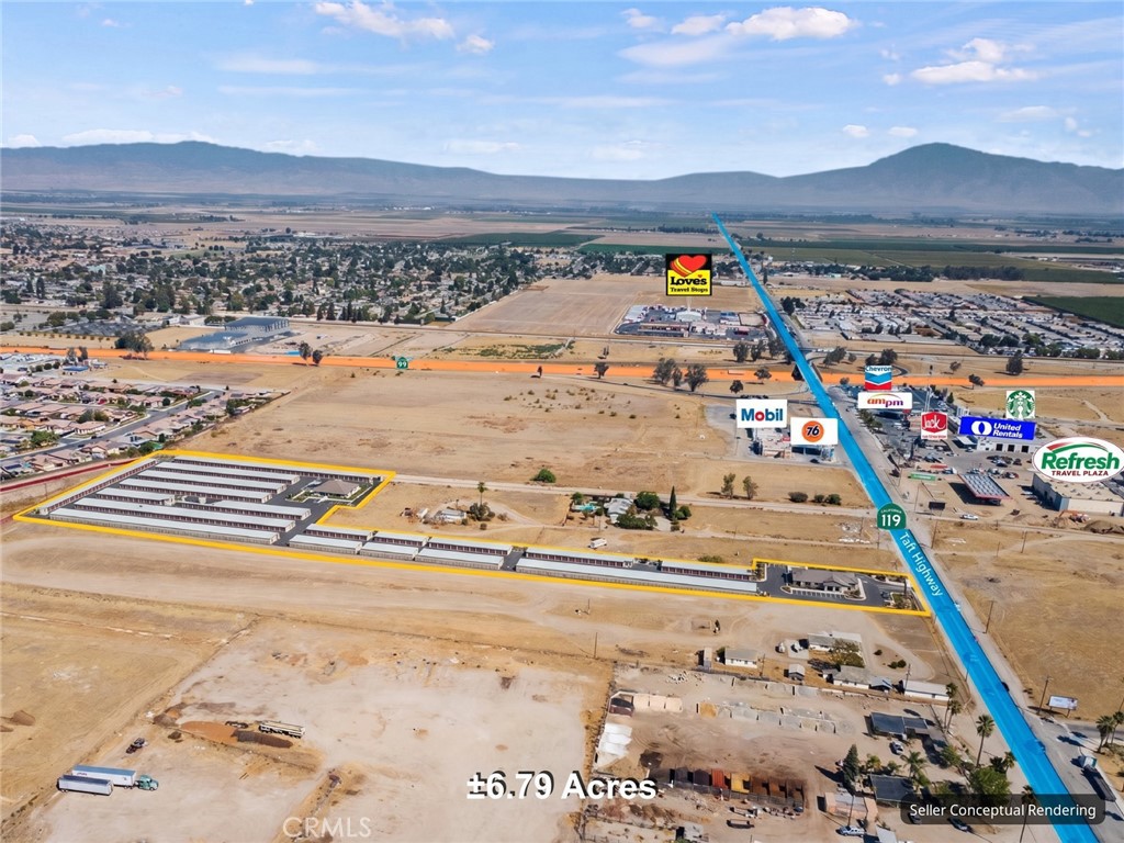 2310 Taft Highway Property Photo 1
