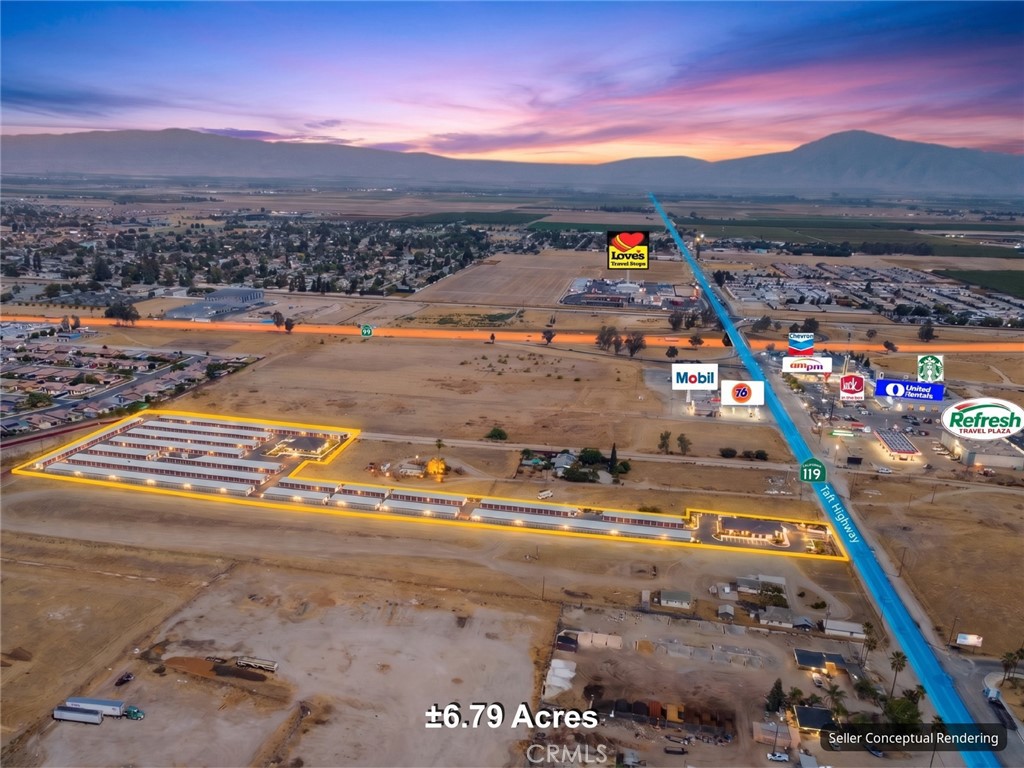 2310 Taft Highway Property Photo 2