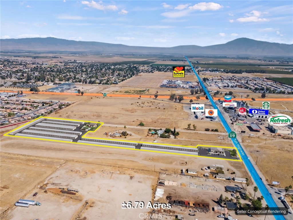 2310 Taft Highway Property Photo 3