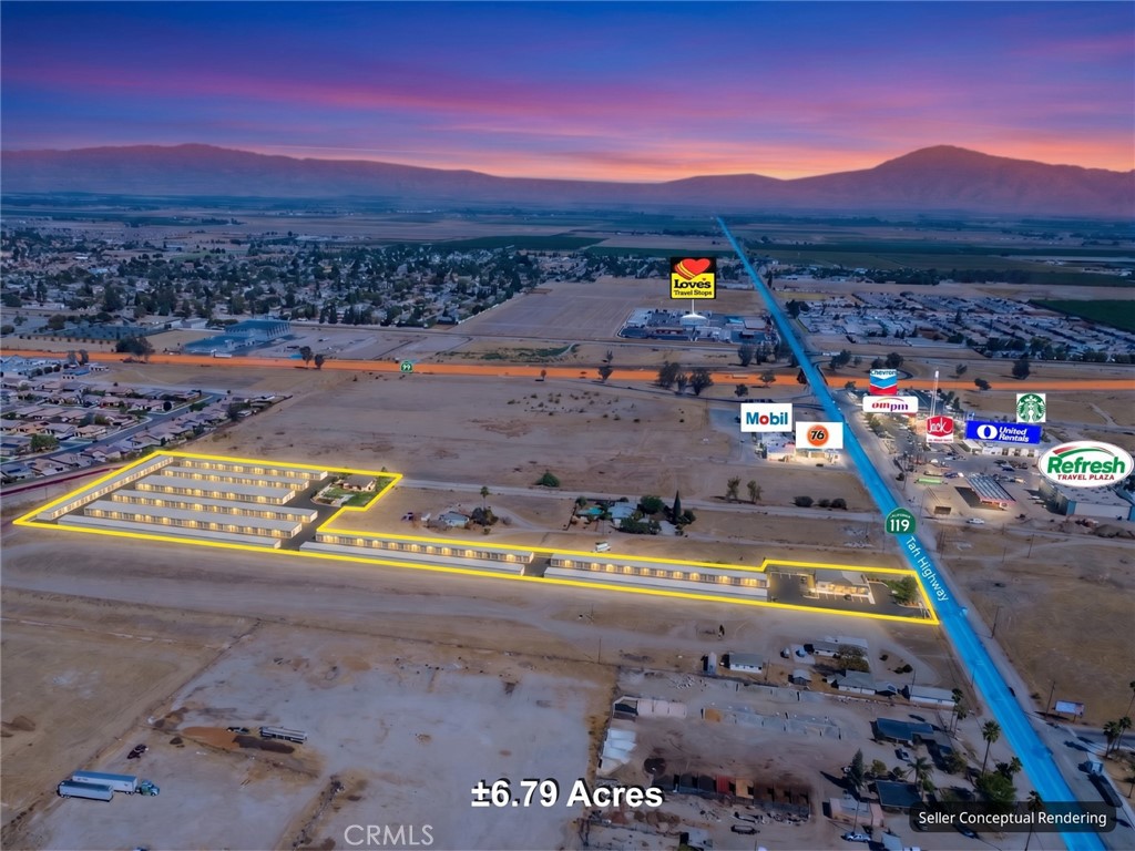 2310 Taft Highway Property Photo 4