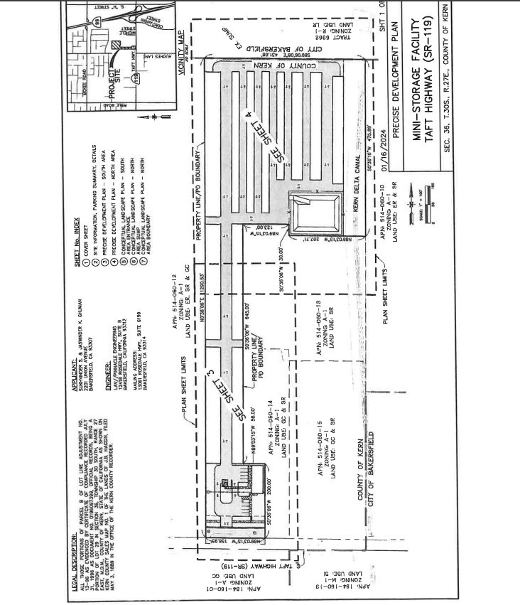 2310 Taft Highway Property Photo 8
