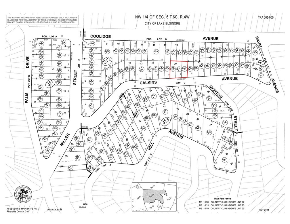0 Calkins Property Photo 1