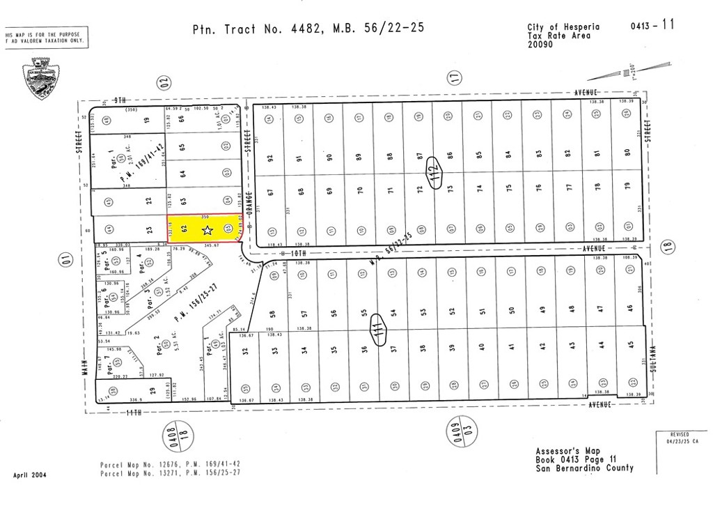 0 Orange Property Photo 3