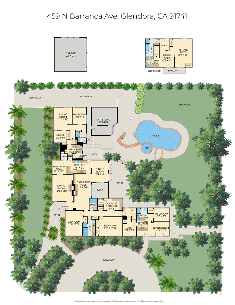 459 N Barranca Ave Property Photo 56