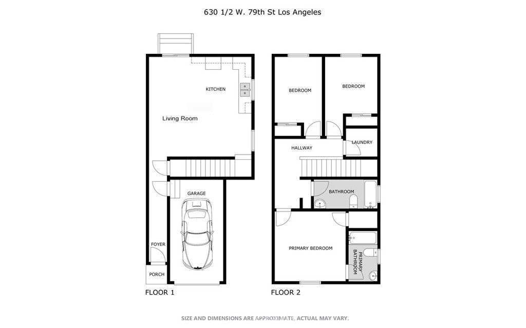 630 W 79th Property Photo 4