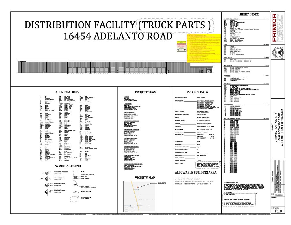 16454 Adelanto Road Property Photo 2