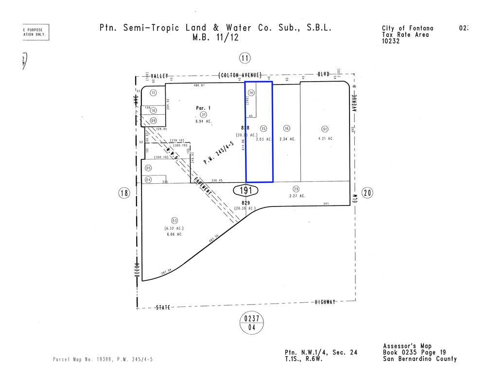 15419 Valley Property Photo 22