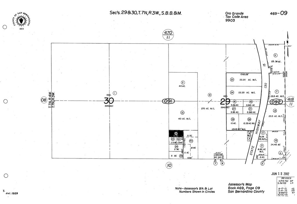 1 Aka N Of Bell Mountain Road Property Photo 1