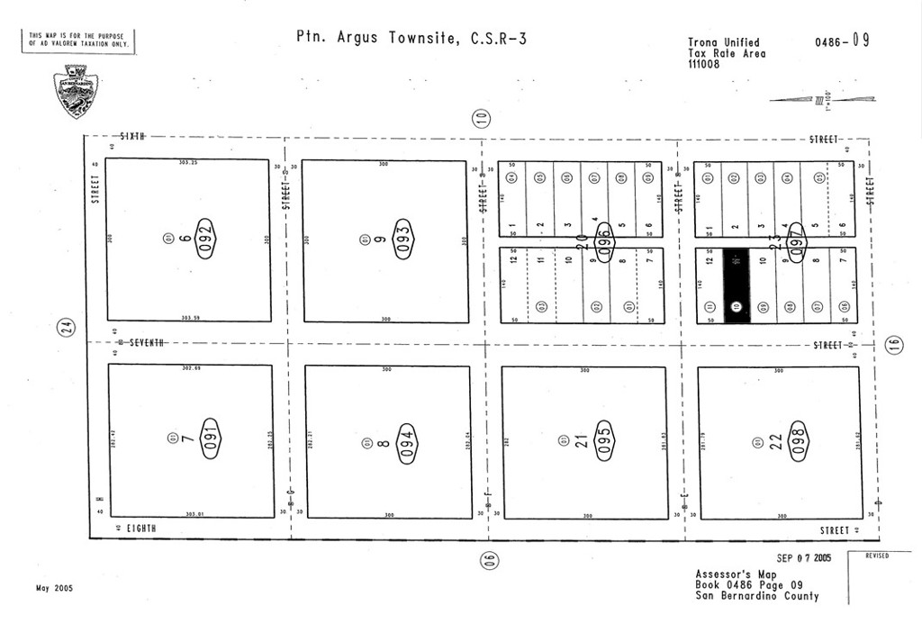 0 AKA 7th Avenue Property Photo 1