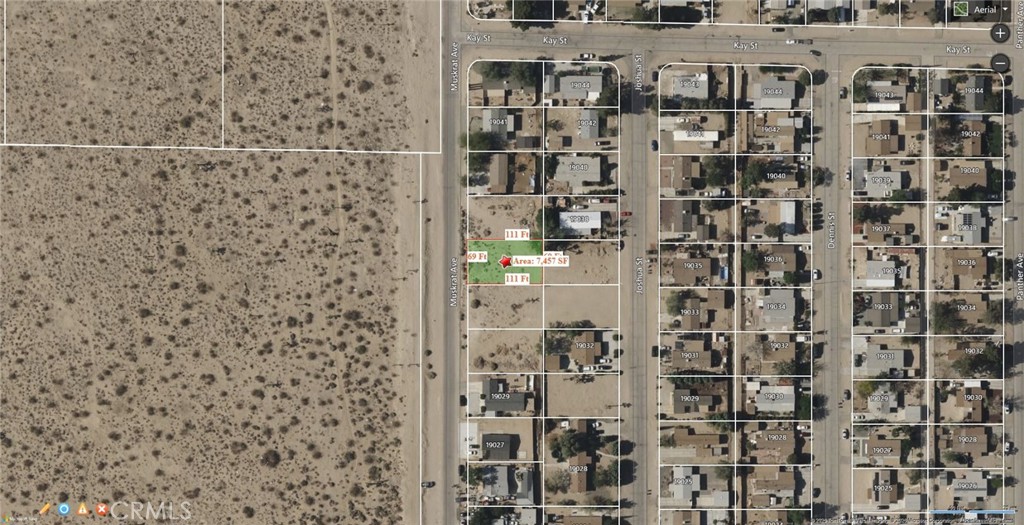 0 Muskrat Avenue Property Photo 1