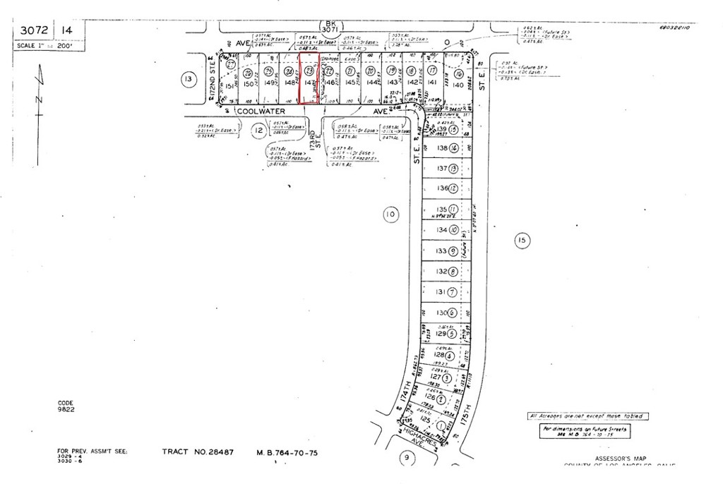 17245 E Ave O Property Photo 1
