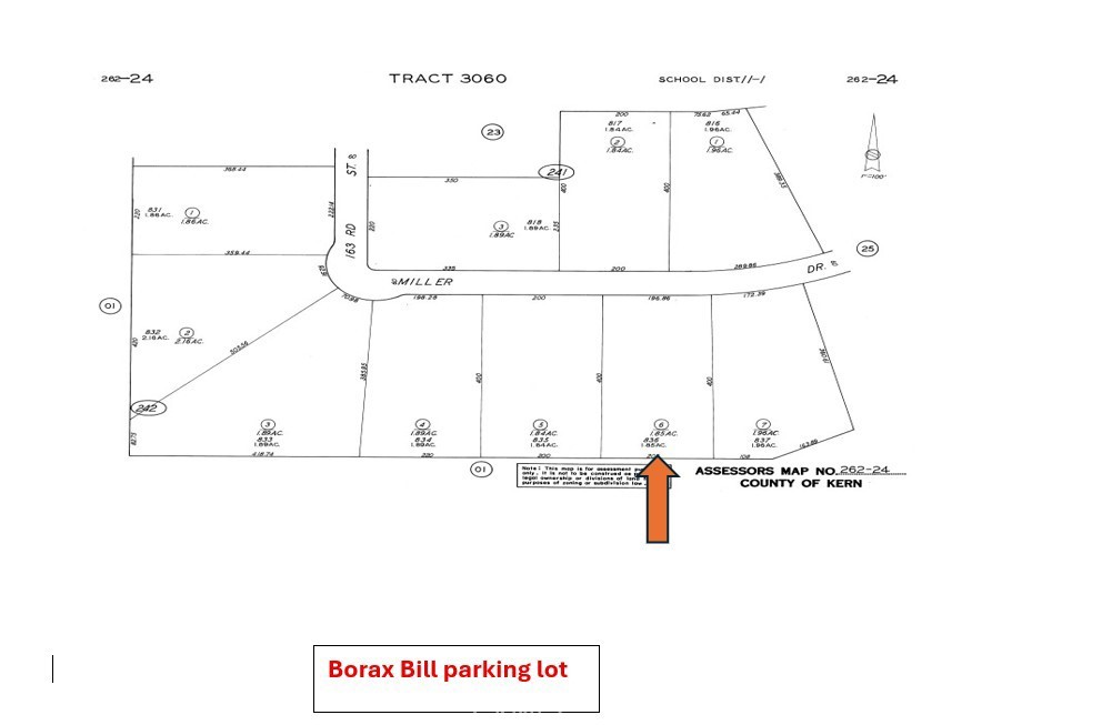 0 Miller Drive Property Photo 1
