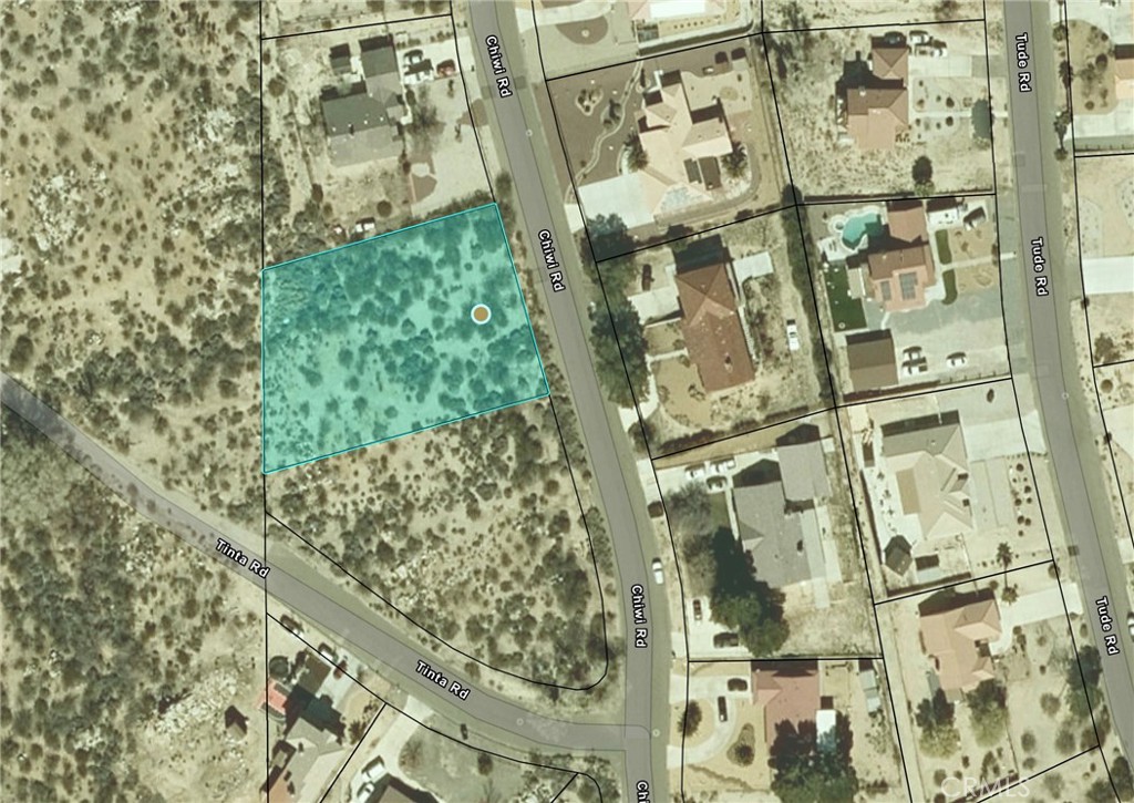 0 Chiwi Rd. Property Photo 1