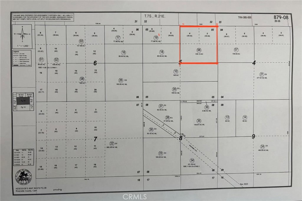 0 T7s R21e Property Photo 4
