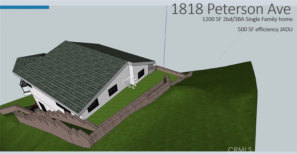 1818 Peterson Avenue Property Photo 4