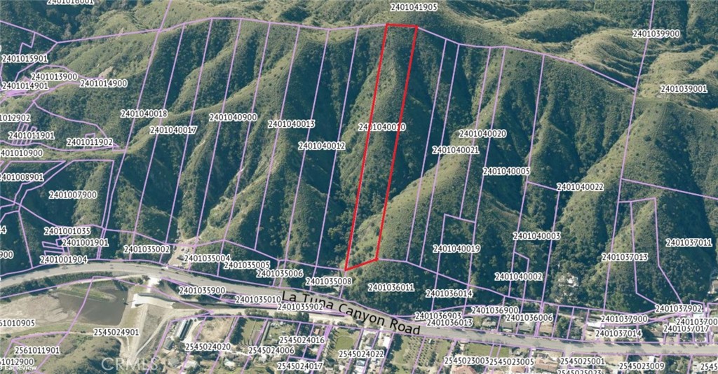 0 La Tuna Canyon Road Property Photo 5