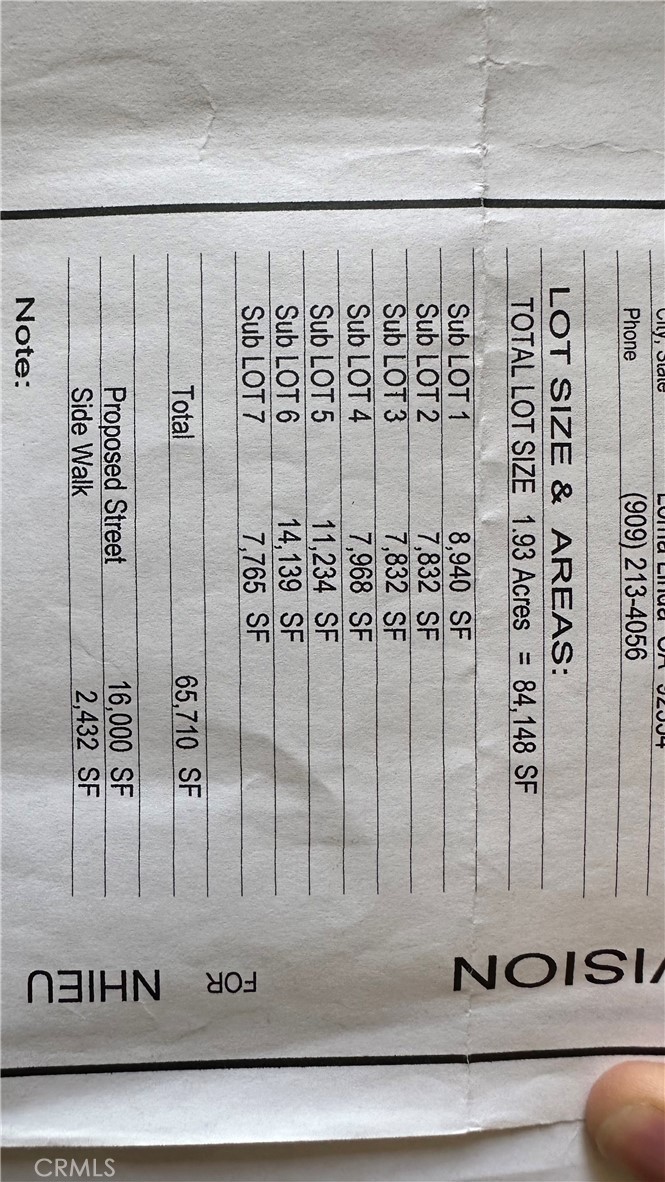 0 S I St Street Property Photo 8