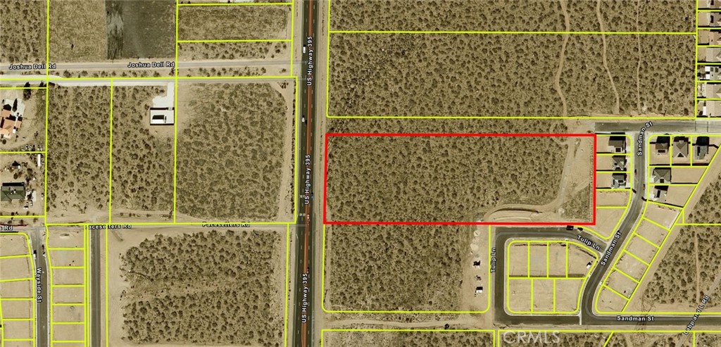 0 US Hwy395 Property Photo 1