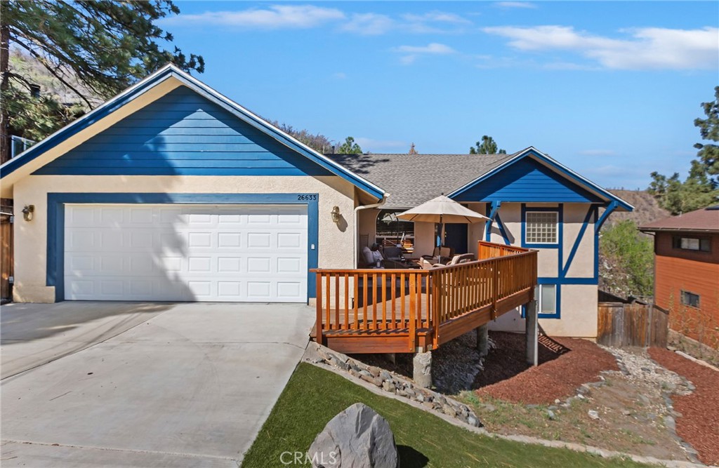 26633 Timberline Drive Property Photo 1