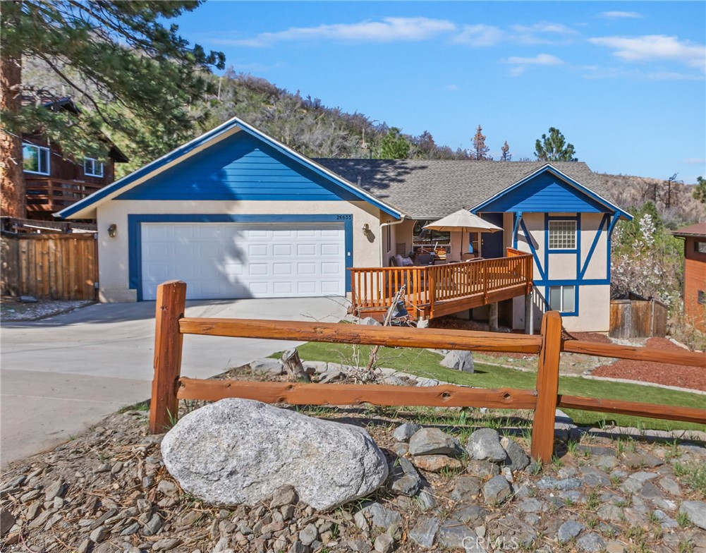 26633 Timberline Drive Property Photo 2