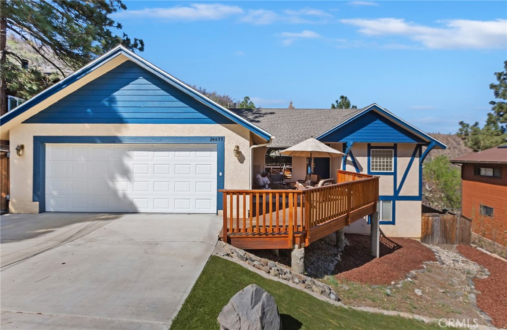 26633 Timberline Drive Property Photo 2