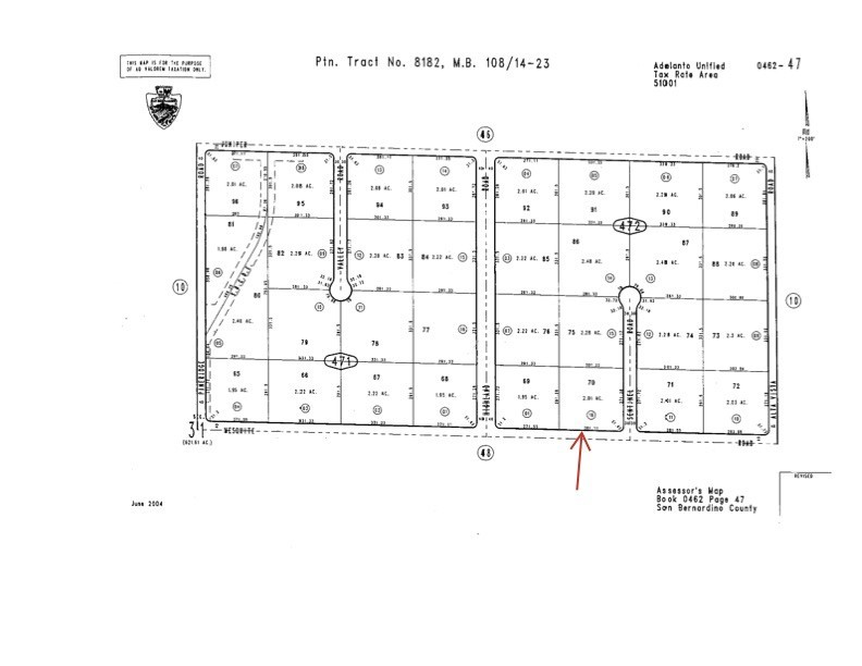 0 Mesquite Property Photo 1