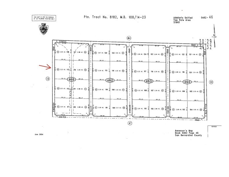 0 Pineridge Property Photo 1