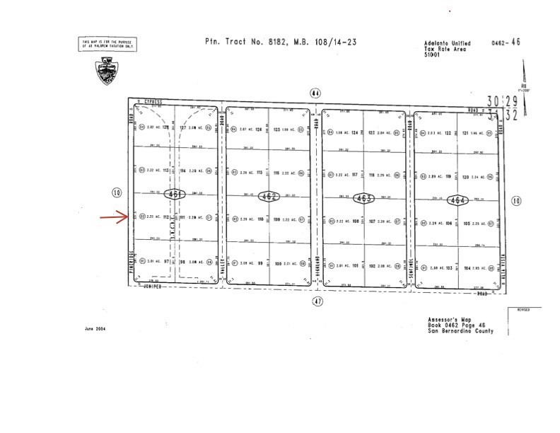 0 Pineridge Property Photo 1