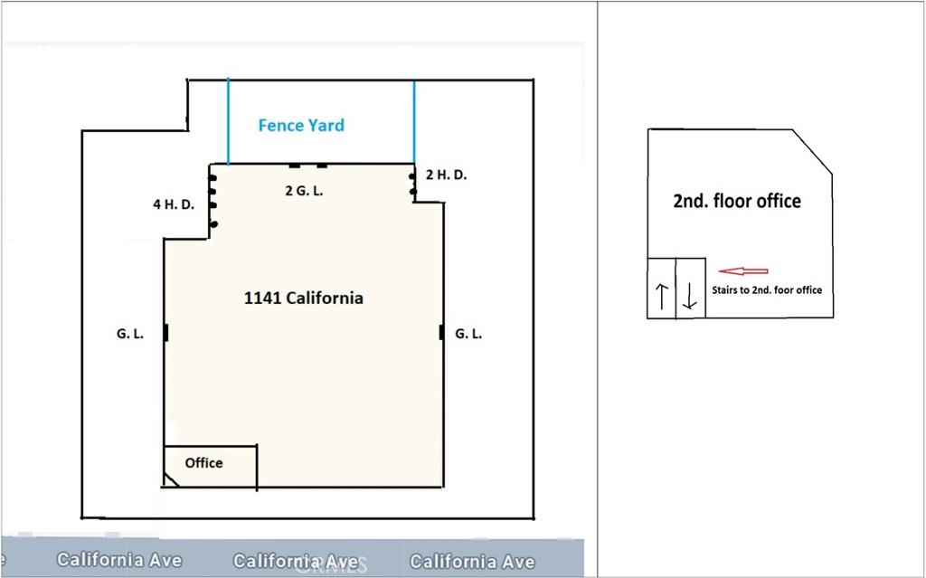 1141 California Avenue Property Photo 4