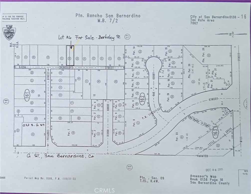 0 Berkeley Property Photo 3