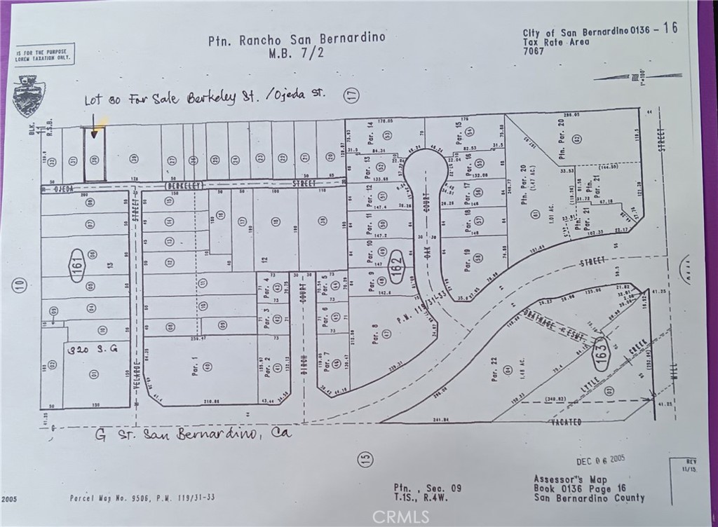 0 Berkeley Property Photo 3