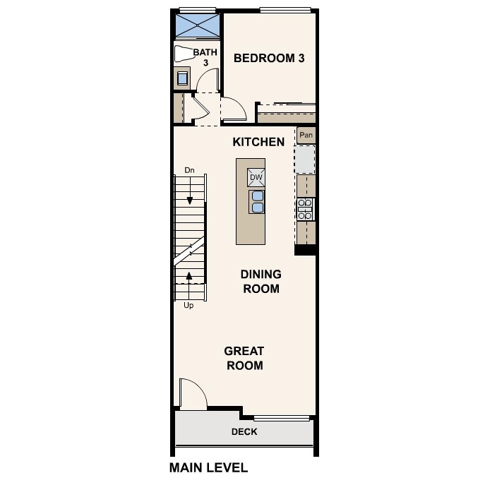 4007 Valley Oak Lane C Property Photo 5