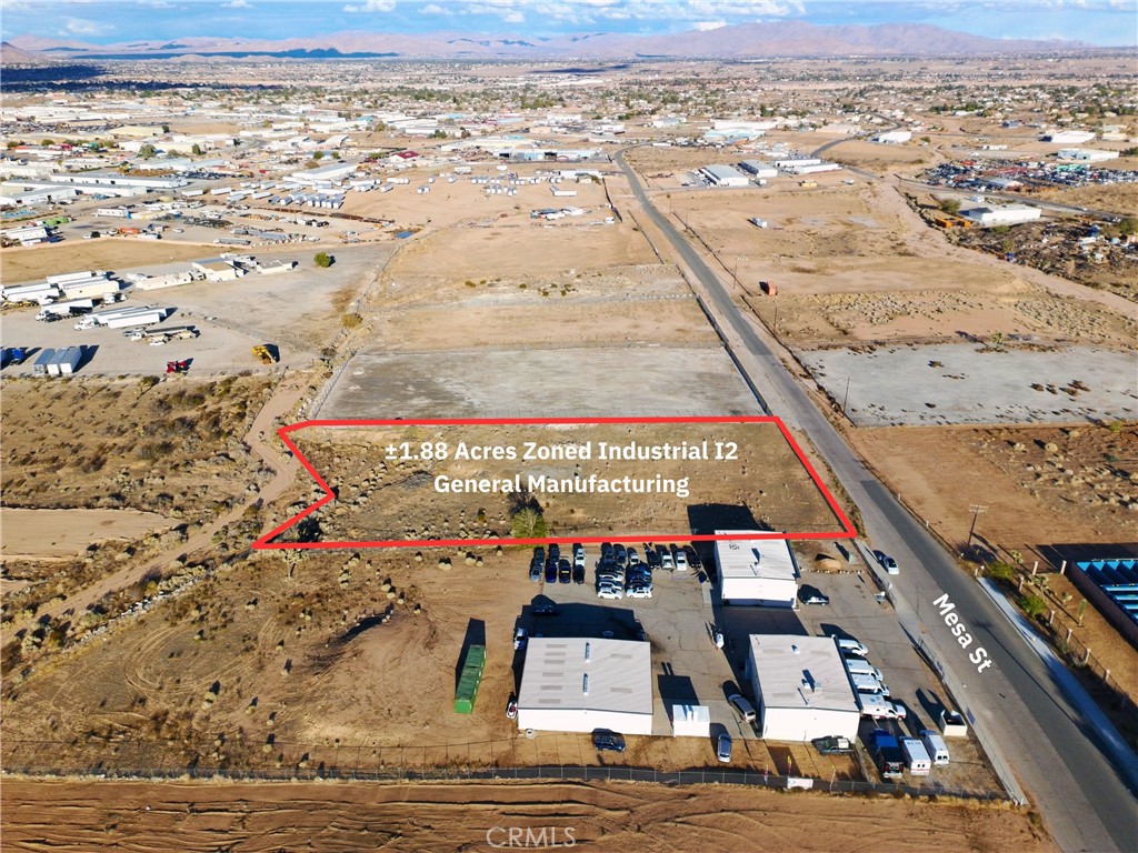 0 Mesa Property Photo 2