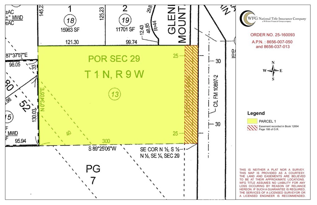 0 E Glendora Mountain Road Property Photo 3