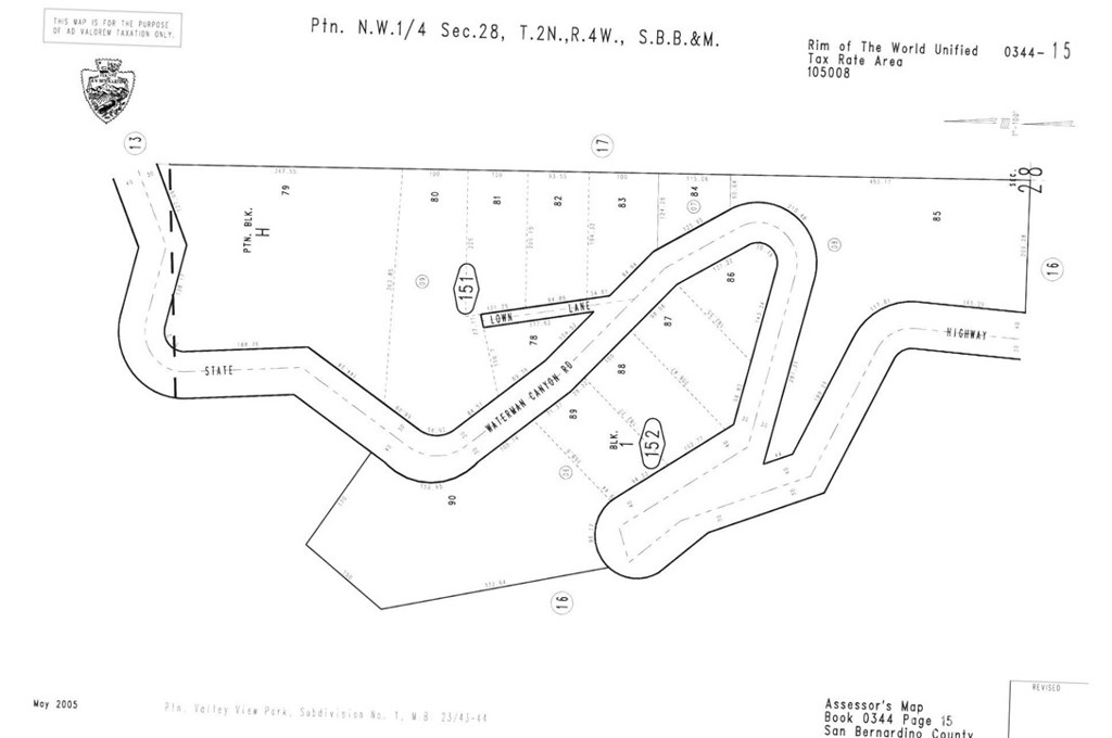 1255 Waterman Canyon Property Photo 1
