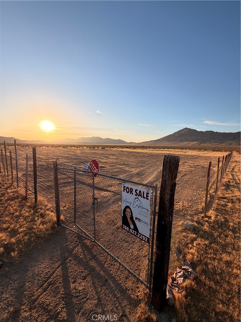 0 Stoddard Wells Property Photo 4