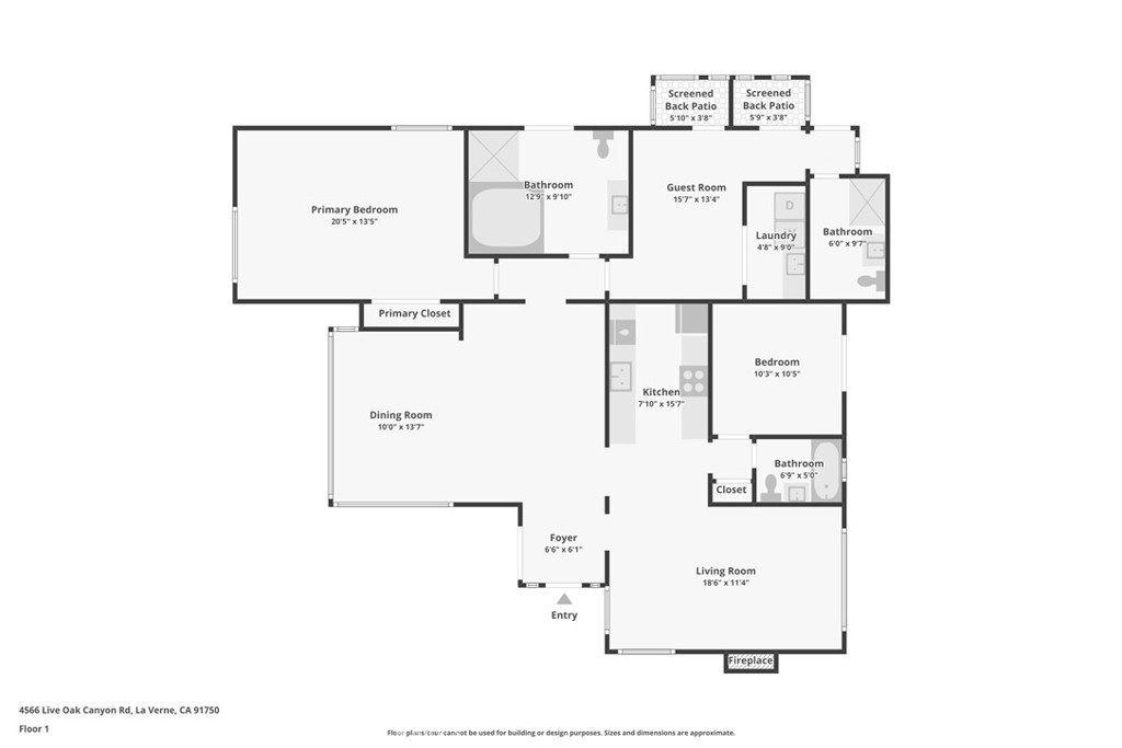 4566 Lower Live Oak Canyon Road Property Photo 61