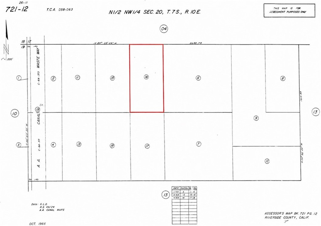0 Cleveland Property Photo 2