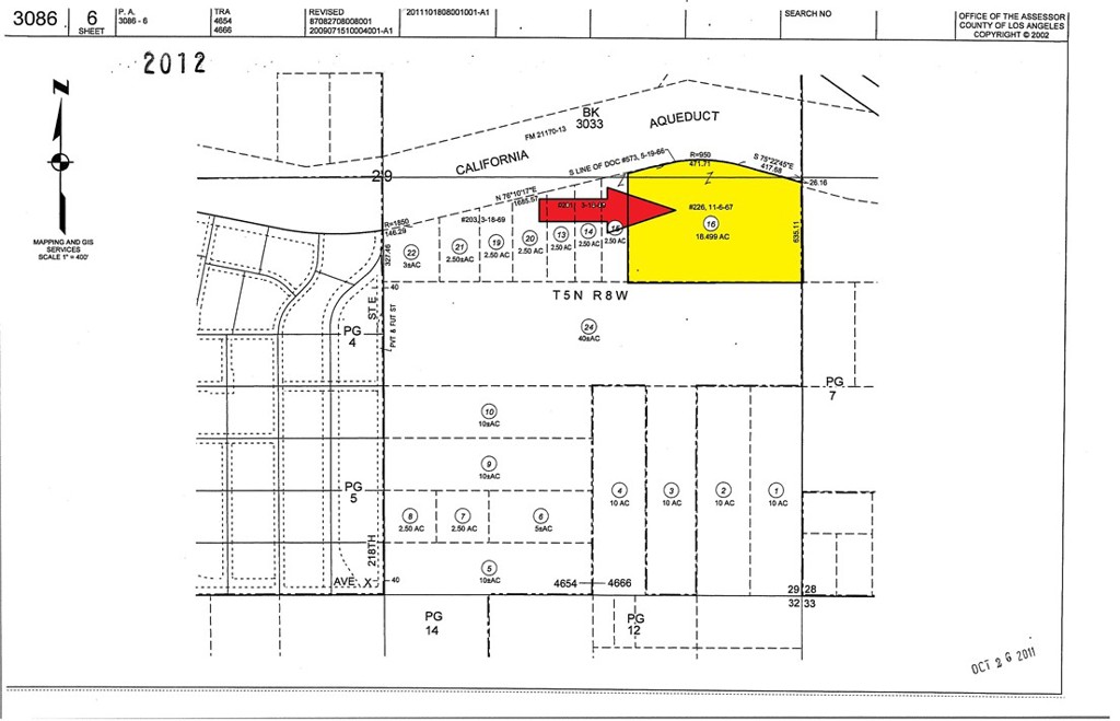 0 Avenue W-8 Property Photo 1