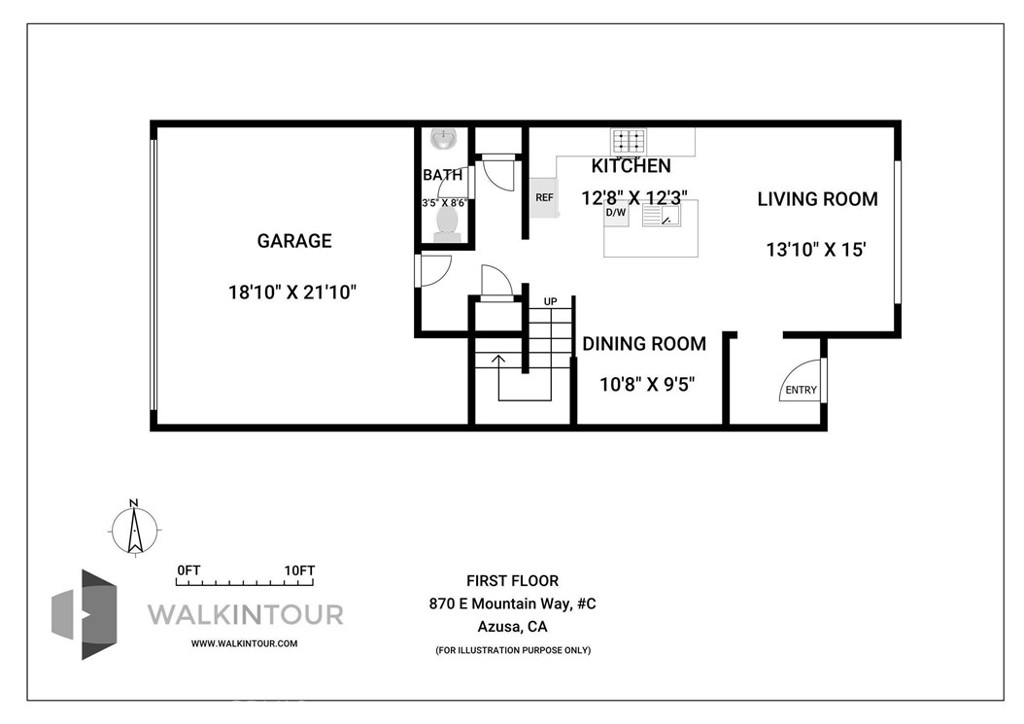 870 E Mountain Way C Property Photo 36