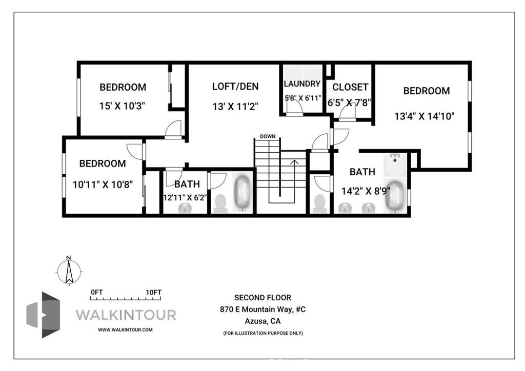 870 E Mountain Way C Property Photo 37
