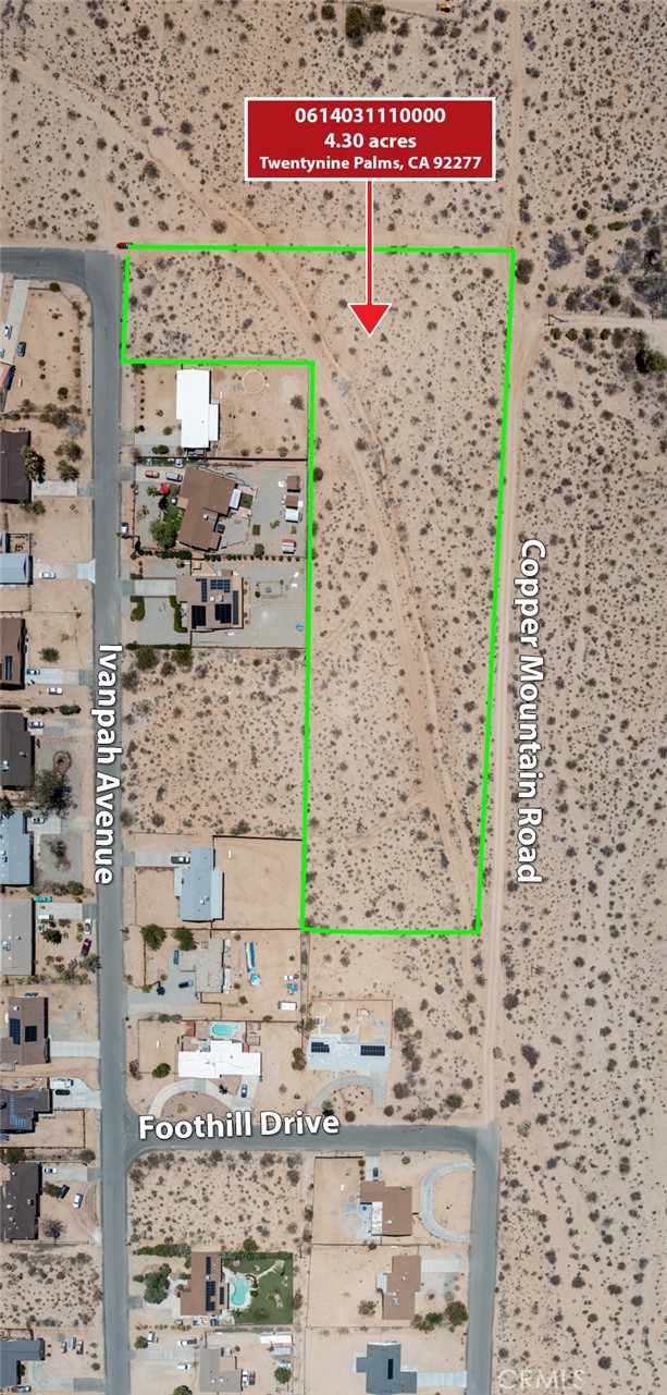 1 Ivanpah Avenue Property Photo 1