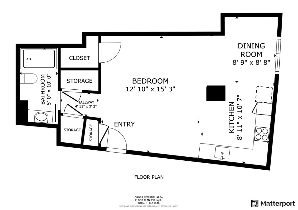 7250 Franklin Avenue 506 Property Photo 28