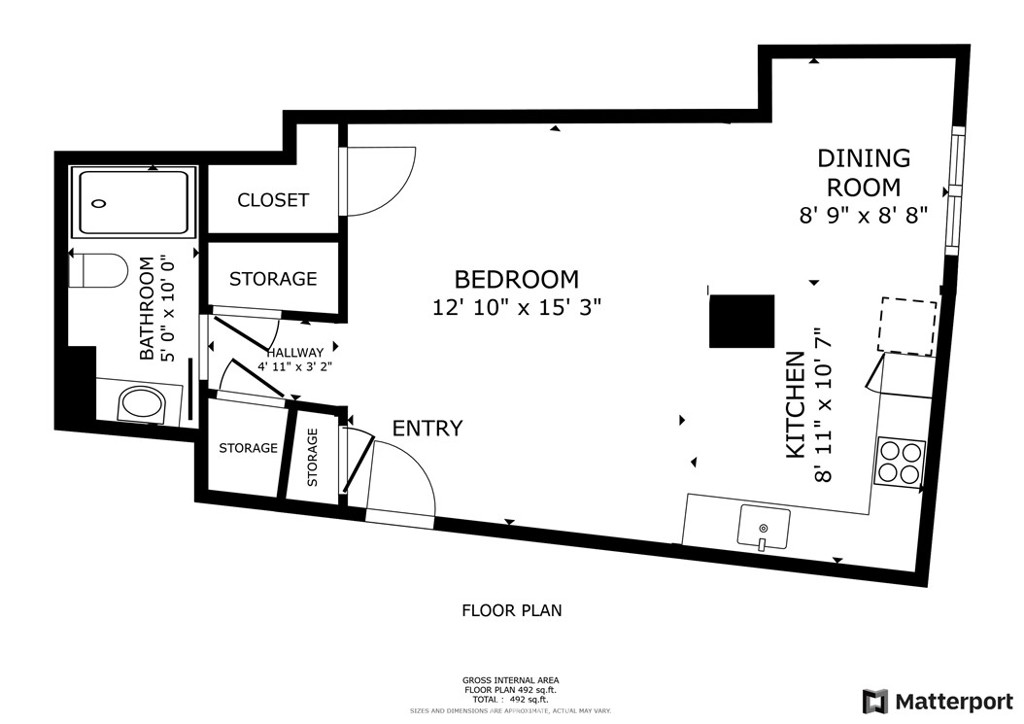 7250 Franklin Avenue 506 Property Photo 28