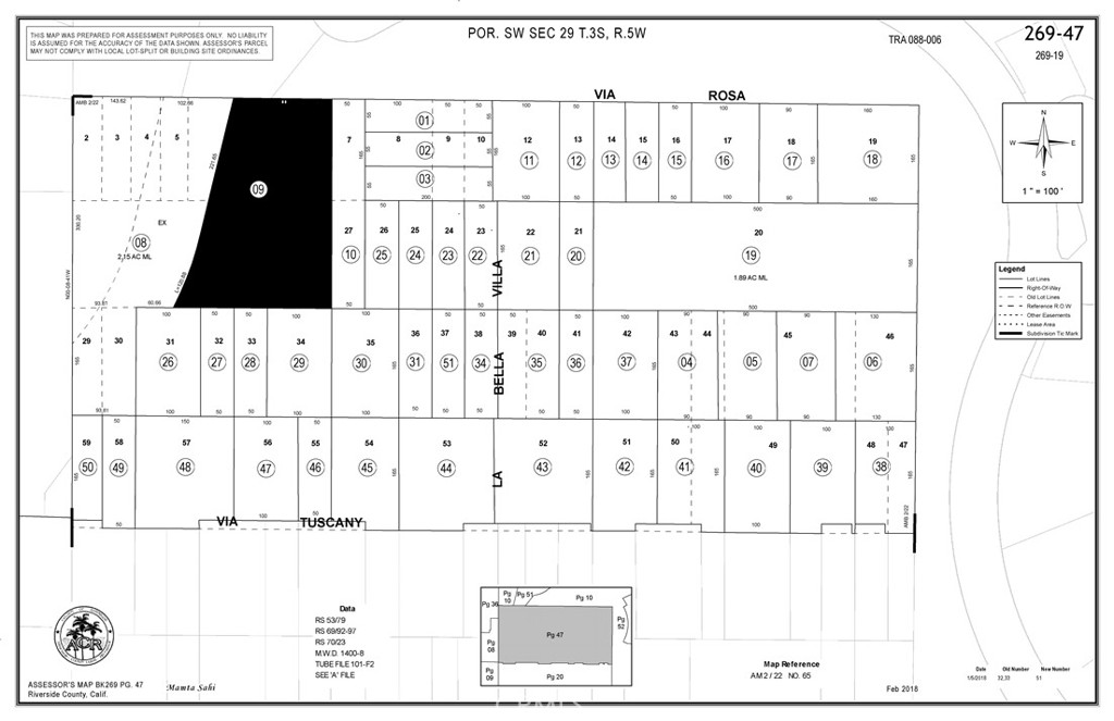 0 AKA Via Alia Property Photo 1