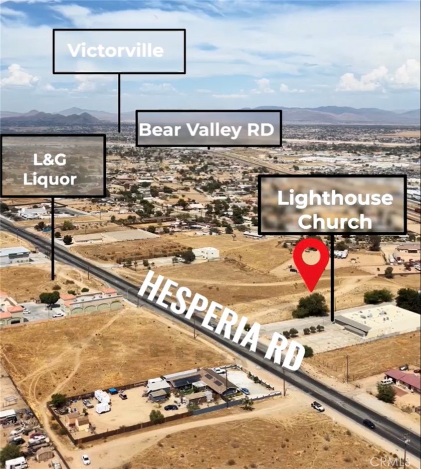 11125 Hesperia Road Property Photo 1