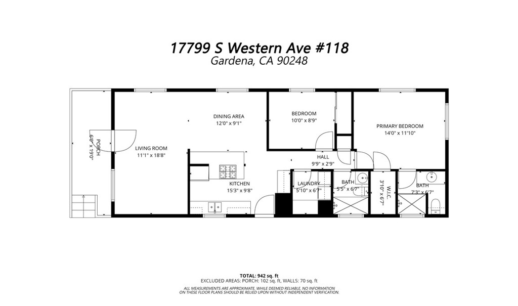17705 S Western Avenue 118 Property Photo 2
