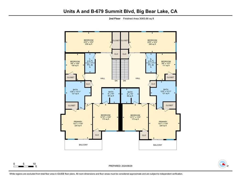 679 Summit Boulevard Property Photo 51