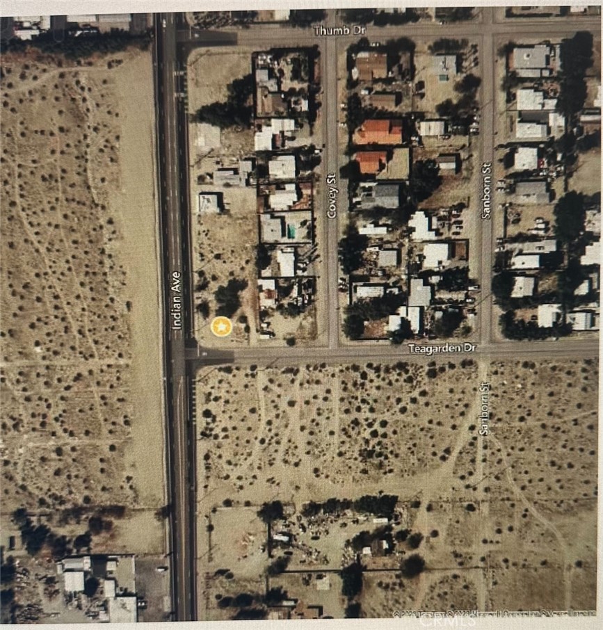 0 Indian Canyon Drive